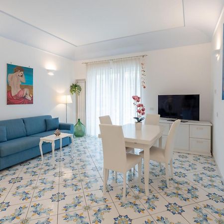 Casa Murice Amalfi Zewnętrze zdjęcie