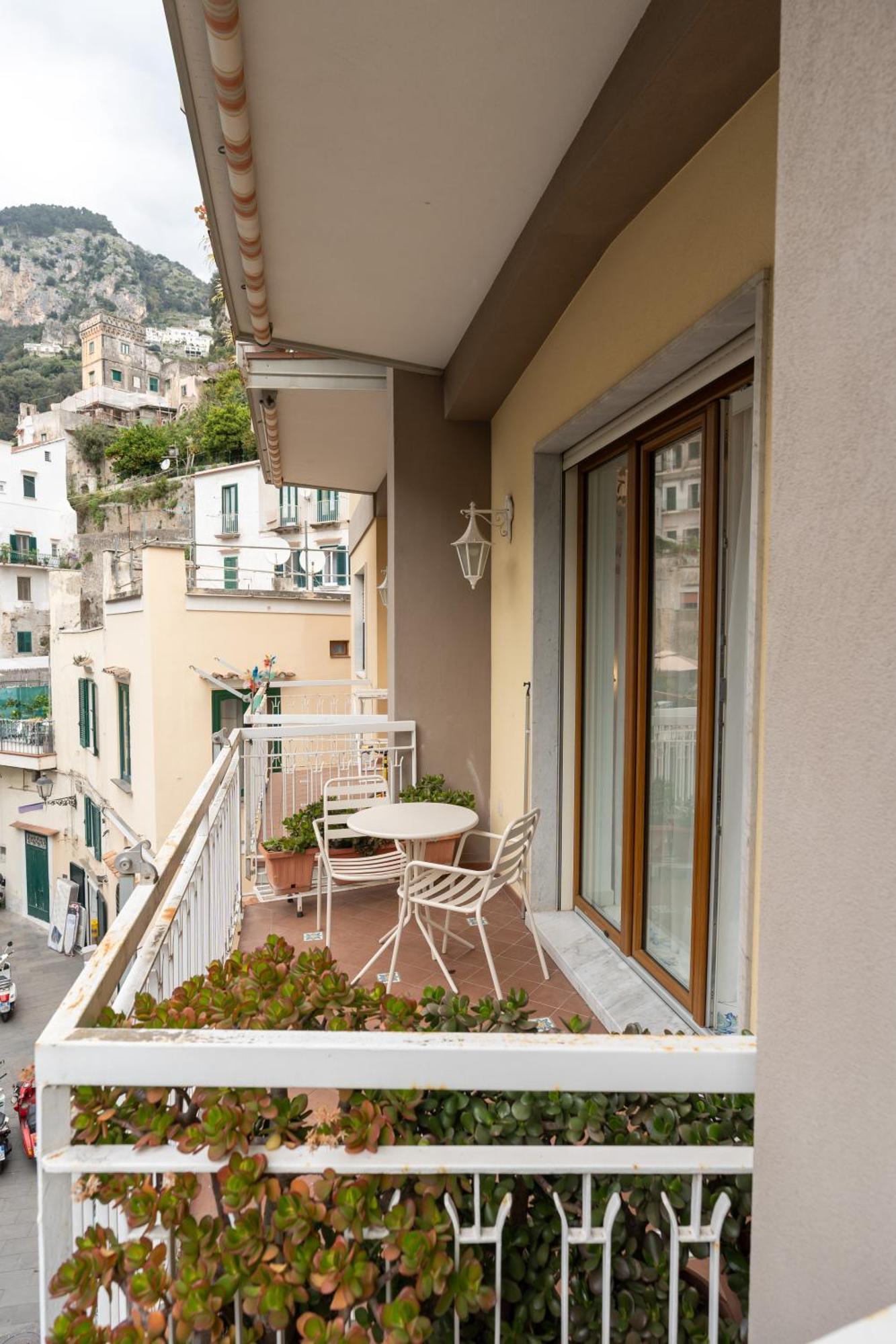 Casa Murice Amalfi Zewnętrze zdjęcie