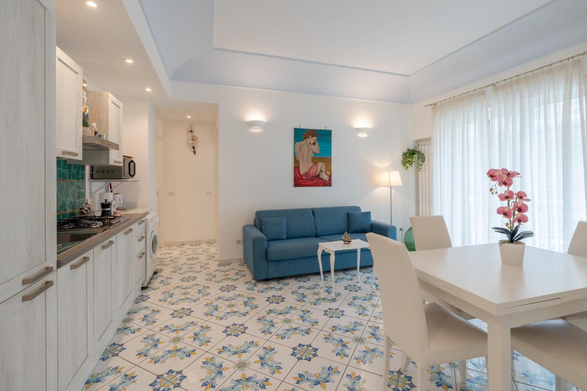 Casa Murice Amalfi Zewnętrze zdjęcie