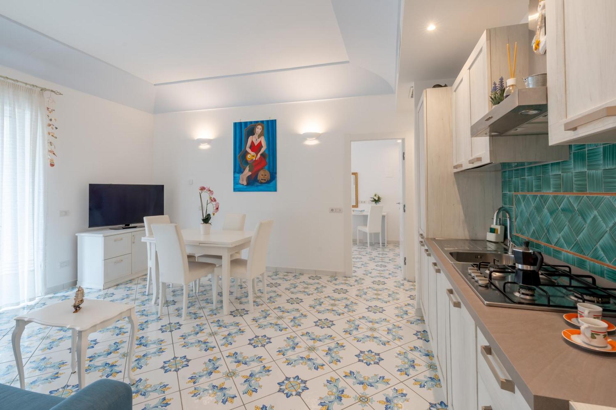Casa Murice Amalfi Zewnętrze zdjęcie