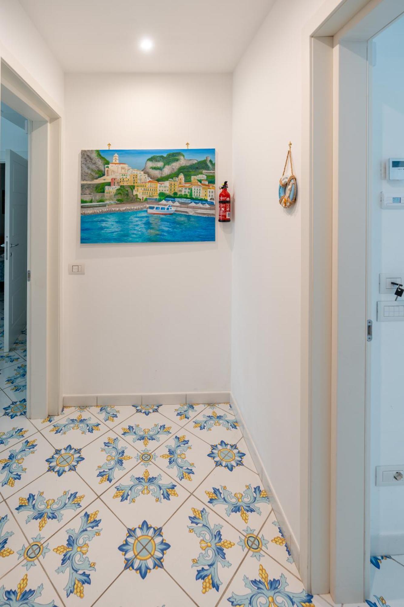 Casa Murice Amalfi Zewnętrze zdjęcie