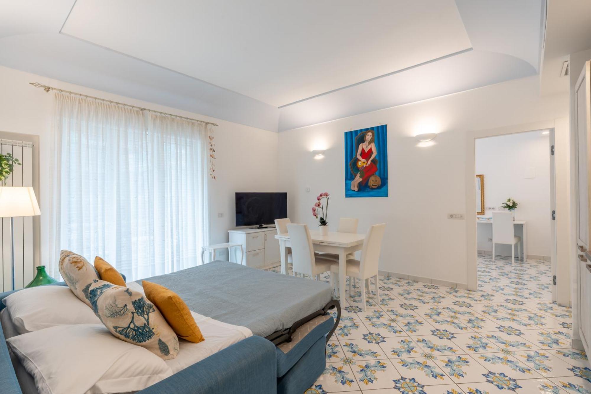 Casa Murice Amalfi Zewnętrze zdjęcie