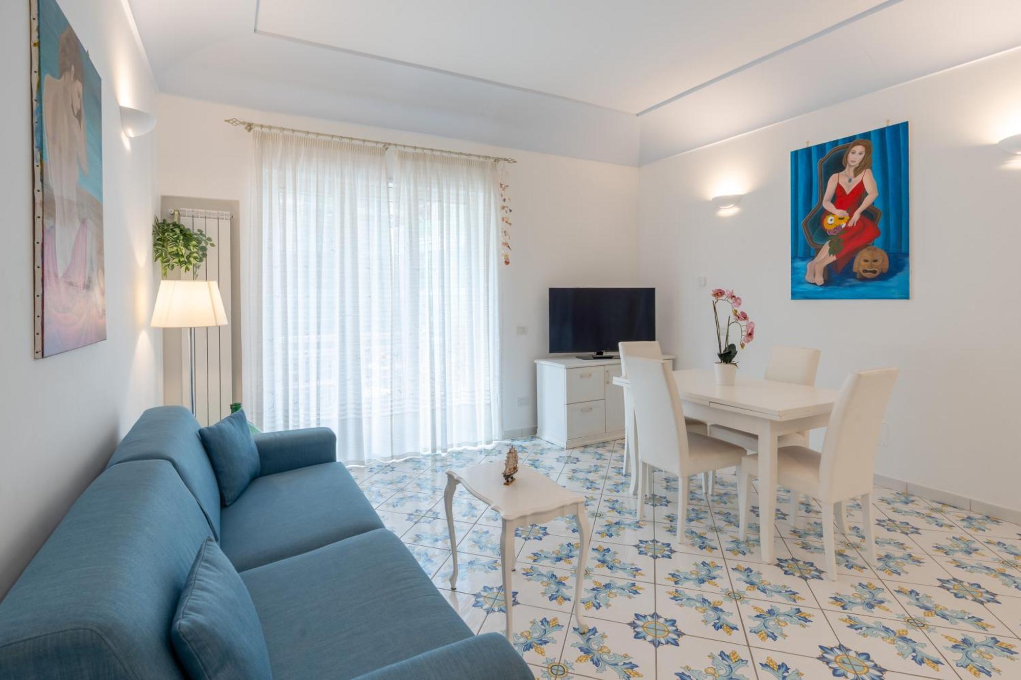 Casa Murice Amalfi Zewnętrze zdjęcie