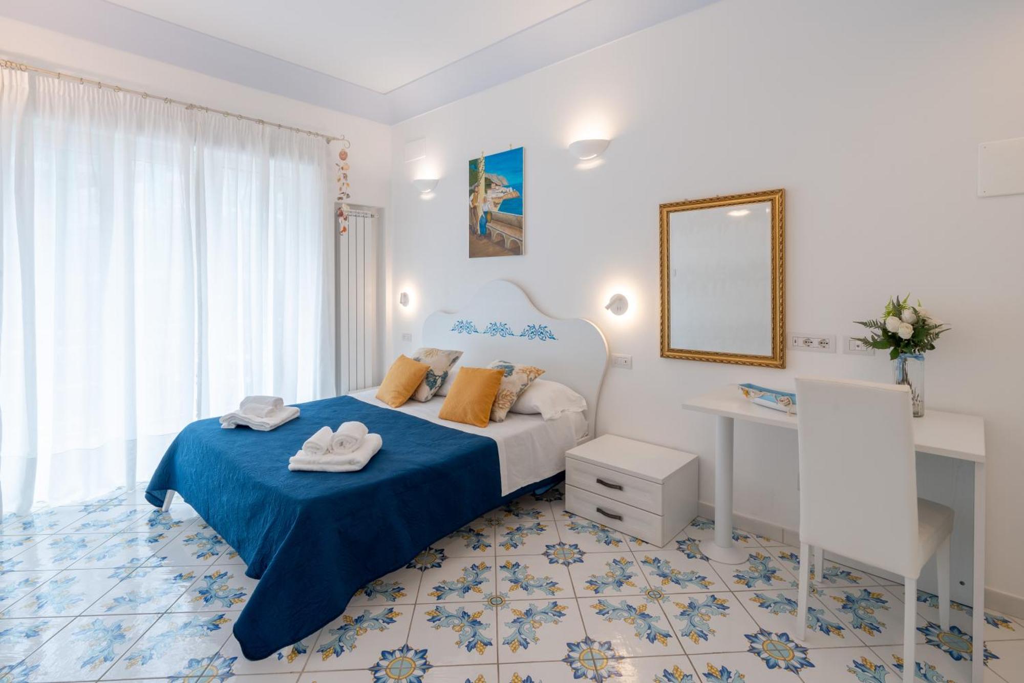 Casa Murice Amalfi Zewnętrze zdjęcie