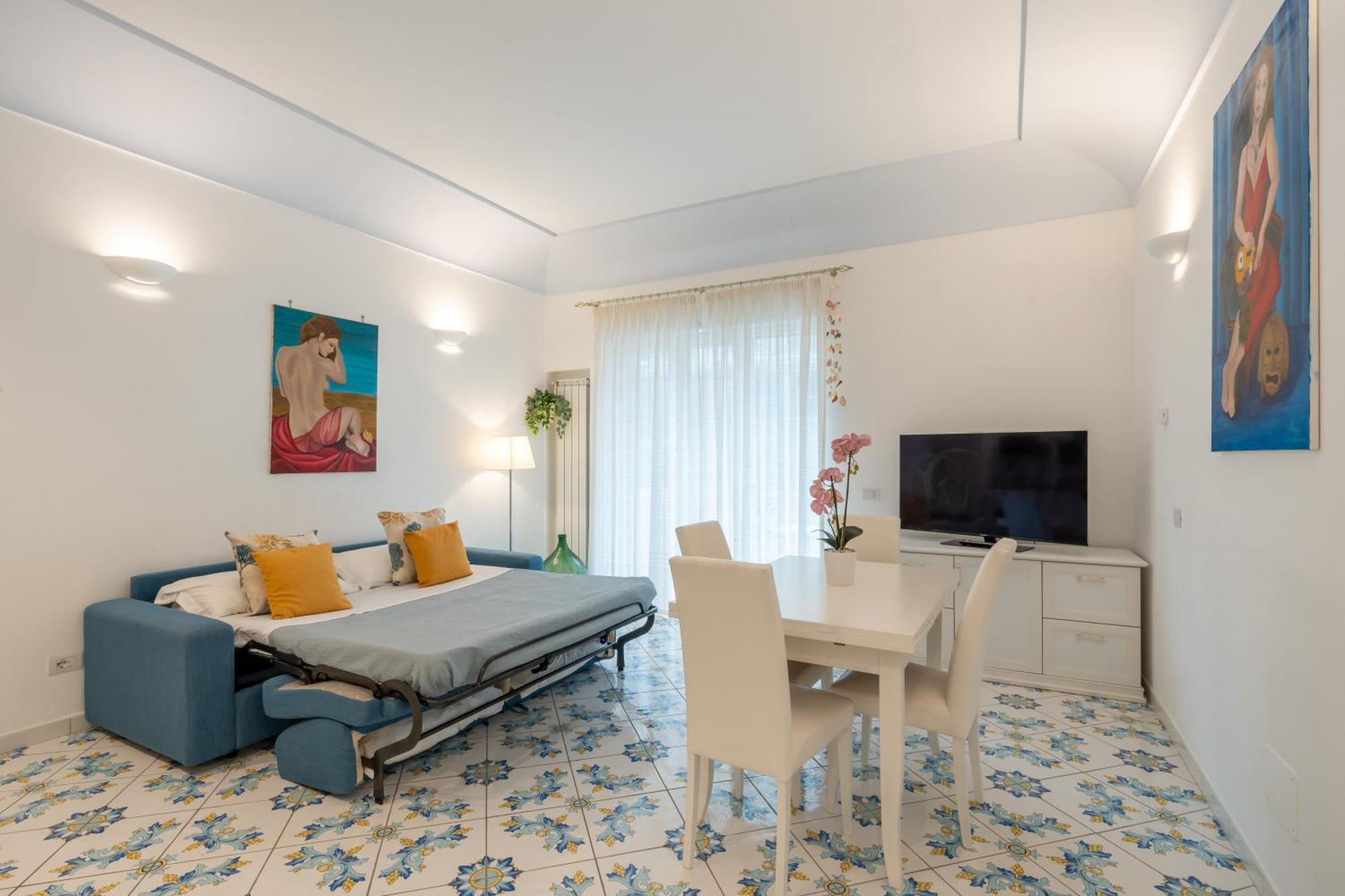 Casa Murice Amalfi Zewnętrze zdjęcie