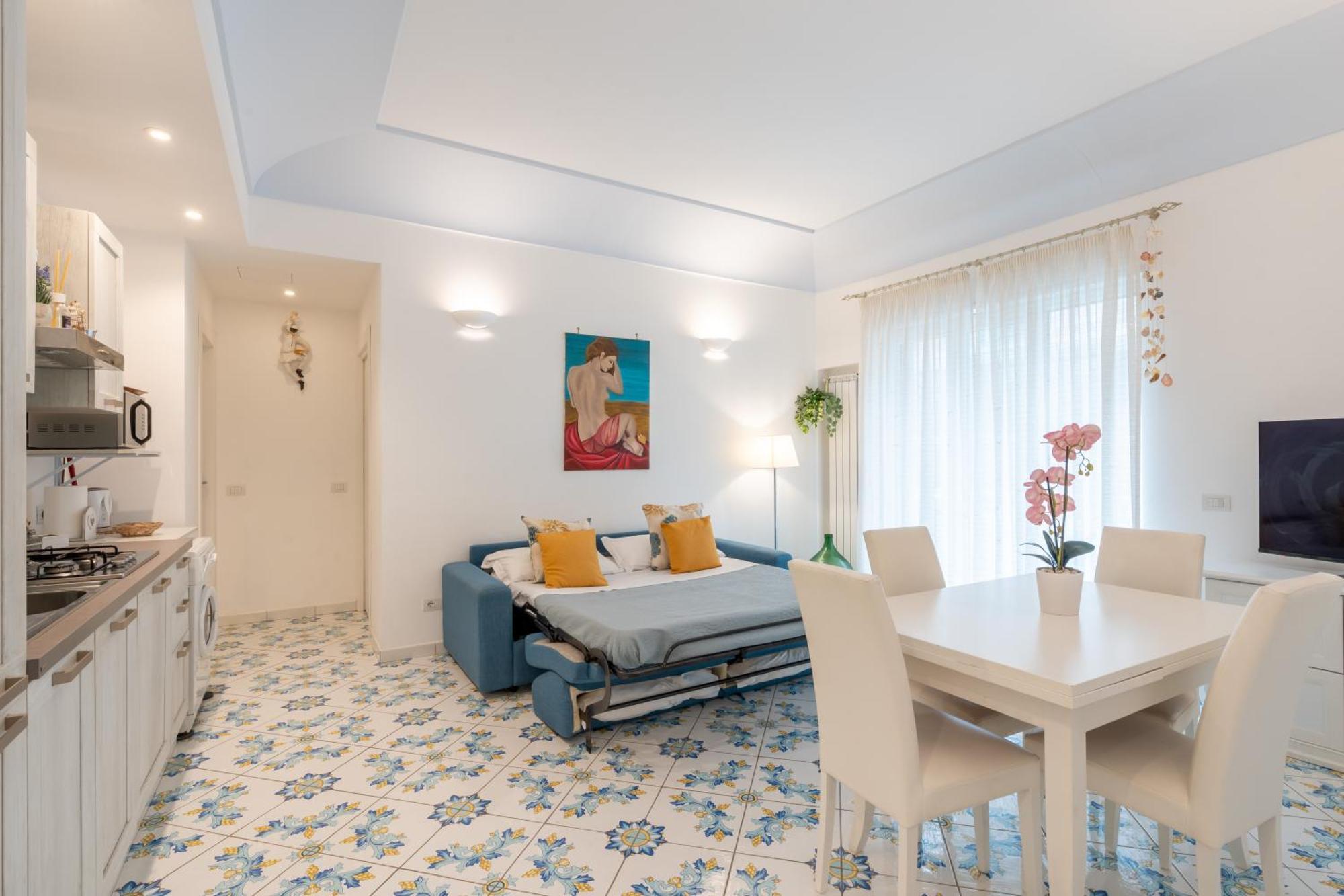 Casa Murice Amalfi Zewnętrze zdjęcie