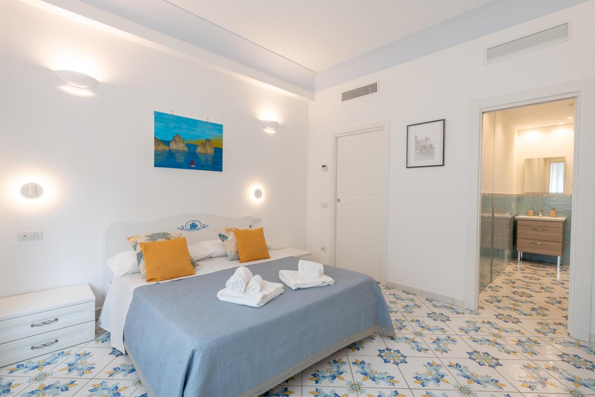 Casa Murice Amalfi Zewnętrze zdjęcie