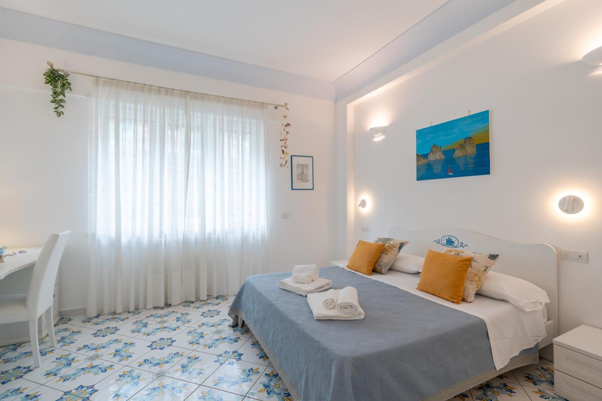 Casa Murice Amalfi Zewnętrze zdjęcie
