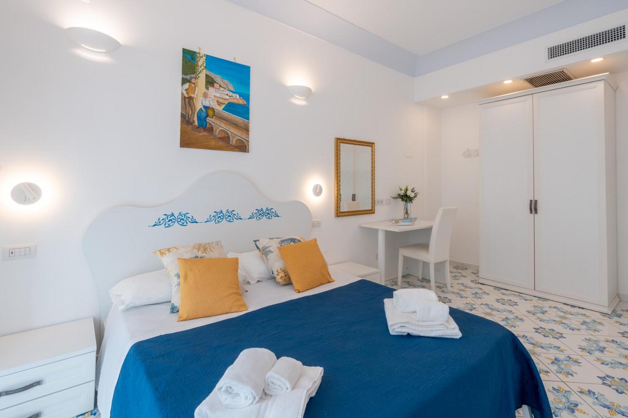 Casa Murice Amalfi Zewnętrze zdjęcie