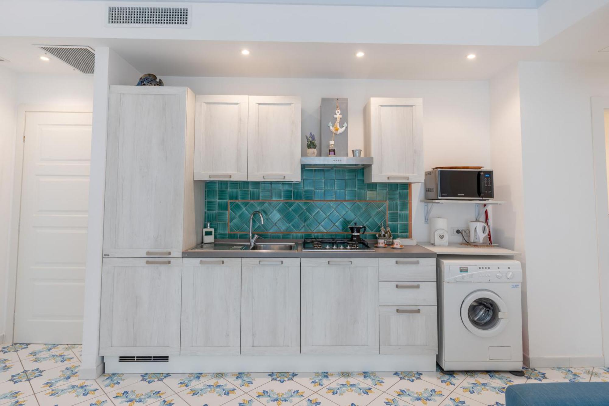 Casa Murice Amalfi Zewnętrze zdjęcie