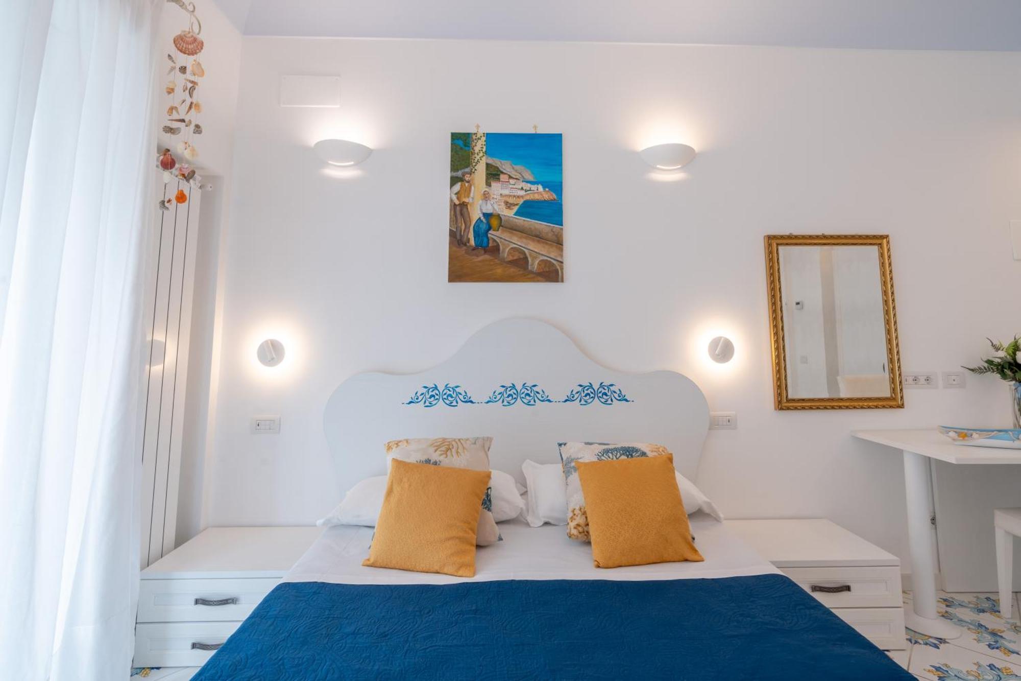 Casa Murice Amalfi Zewnętrze zdjęcie