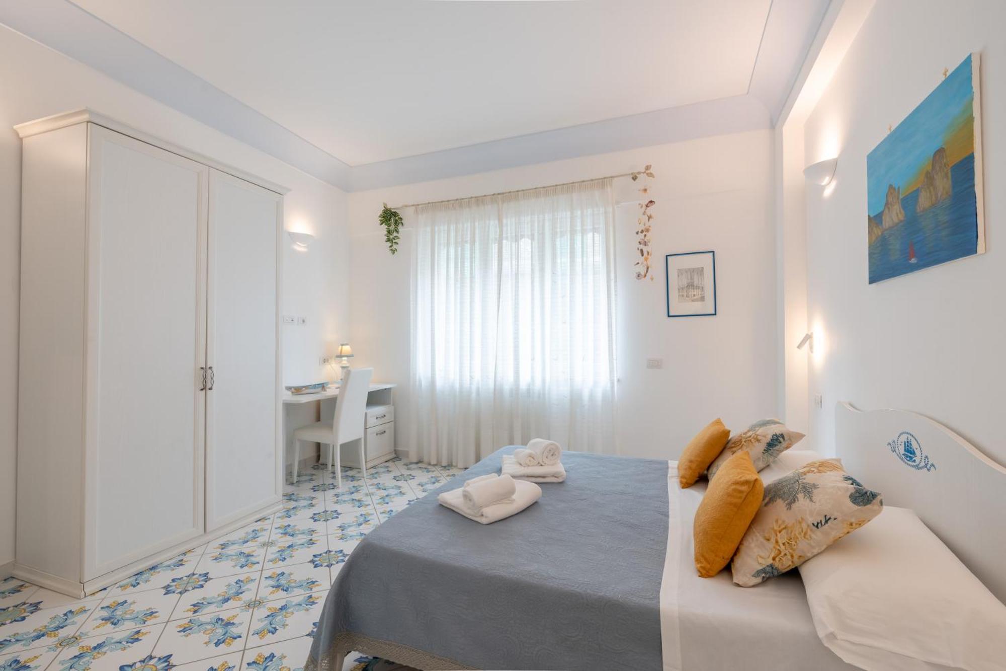 Casa Murice Amalfi Zewnętrze zdjęcie