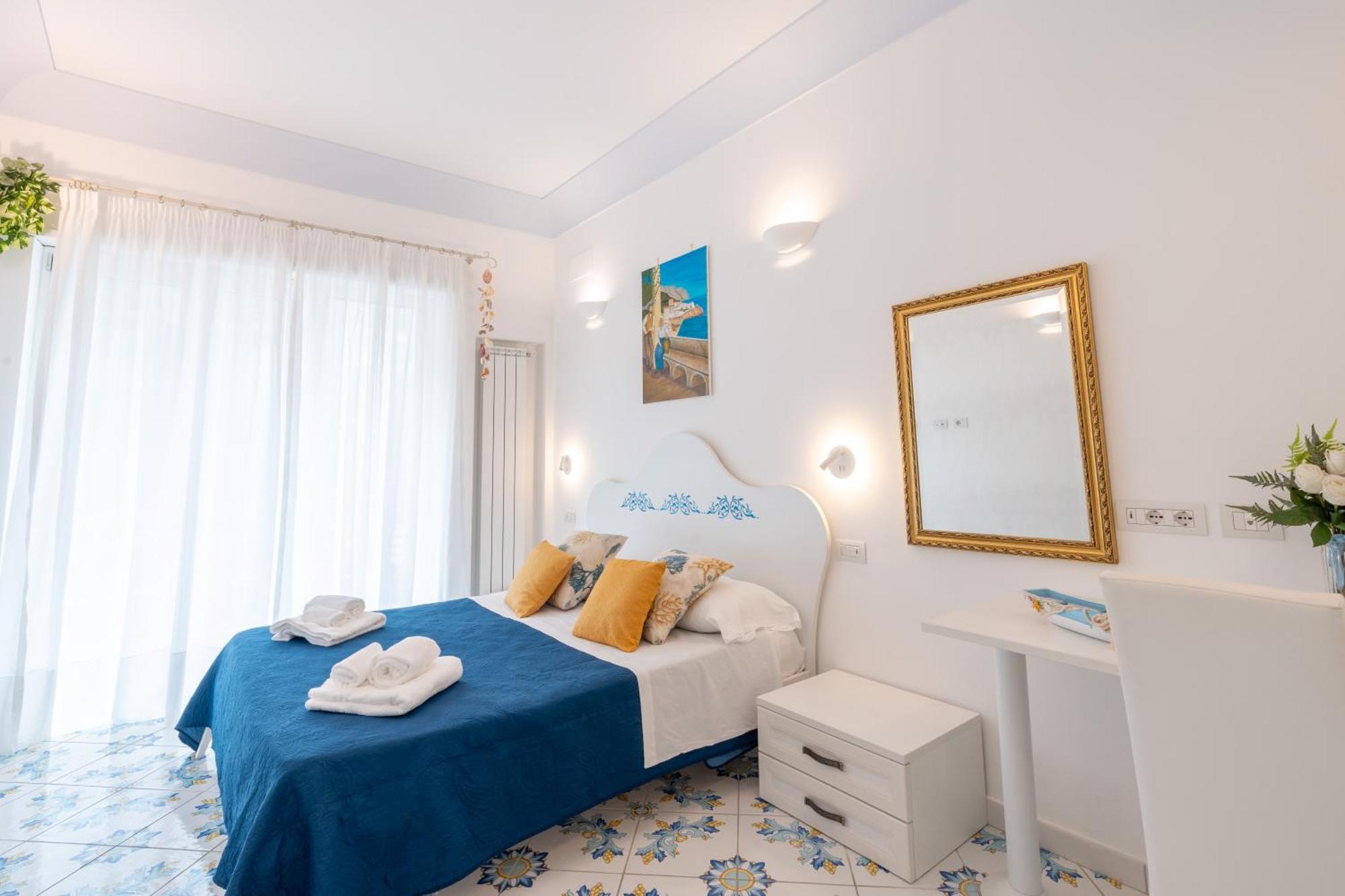 Casa Murice Amalfi Zewnętrze zdjęcie