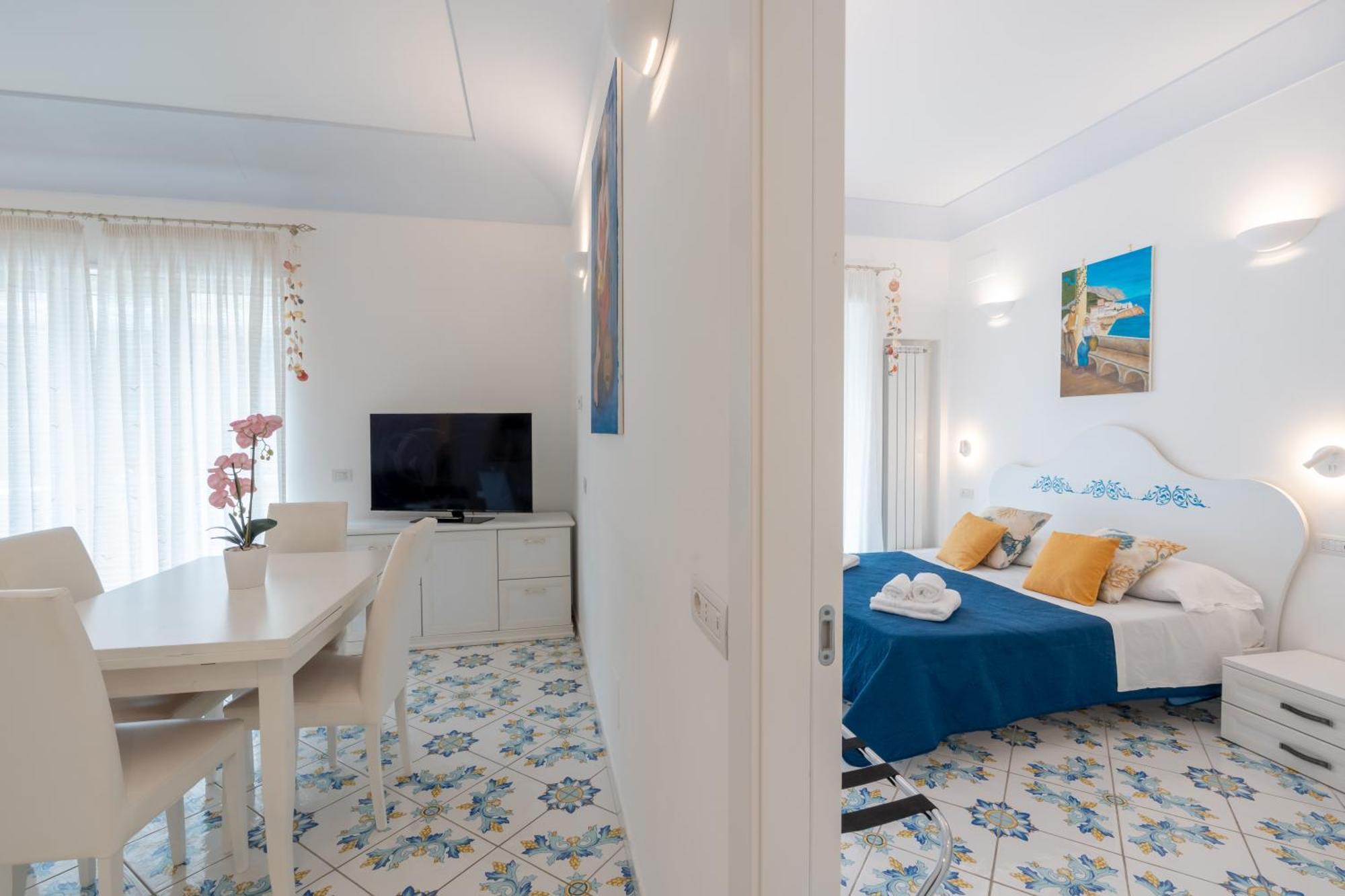 Casa Murice Amalfi Zewnętrze zdjęcie