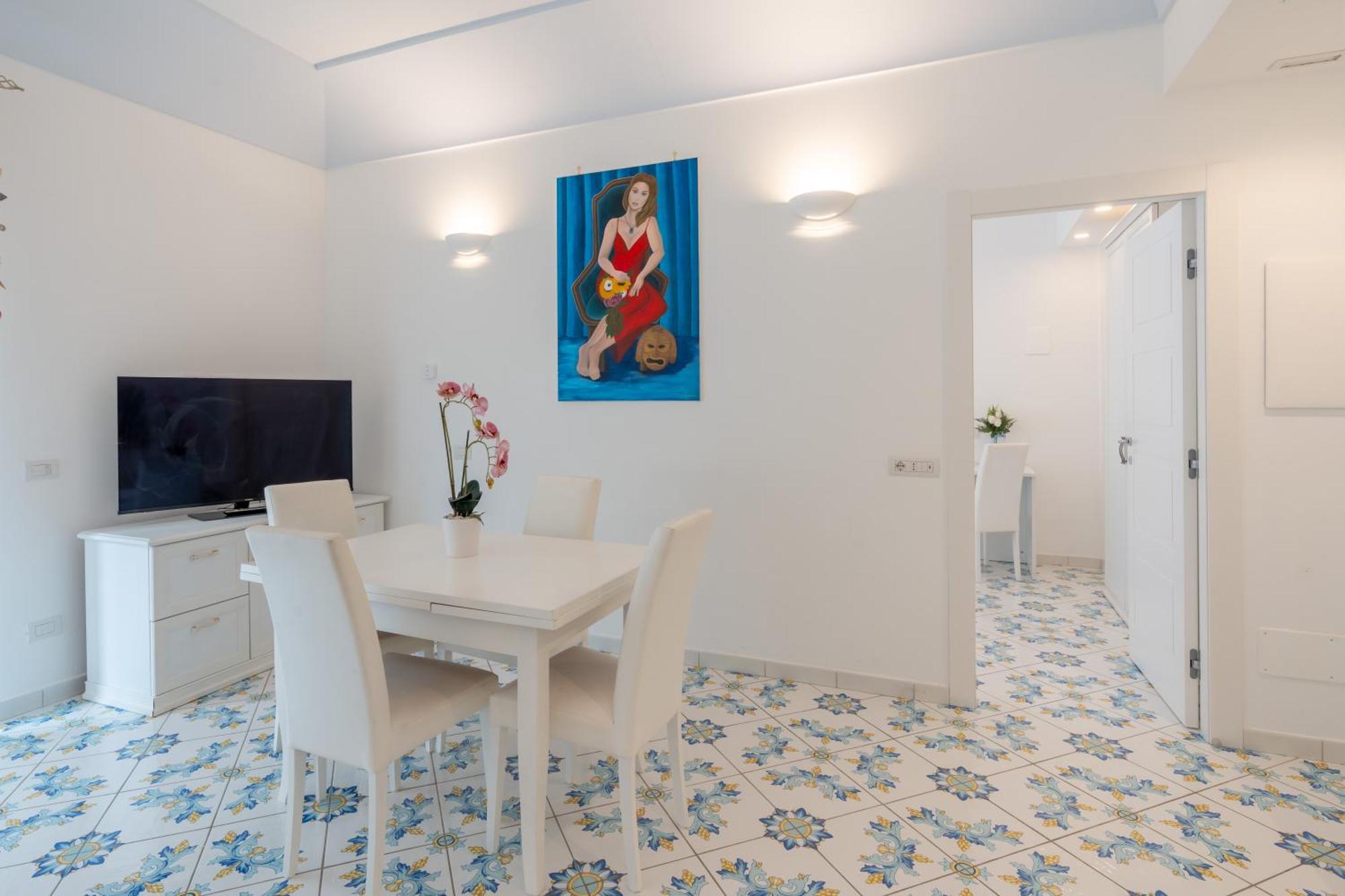 Casa Murice Amalfi Zewnętrze zdjęcie