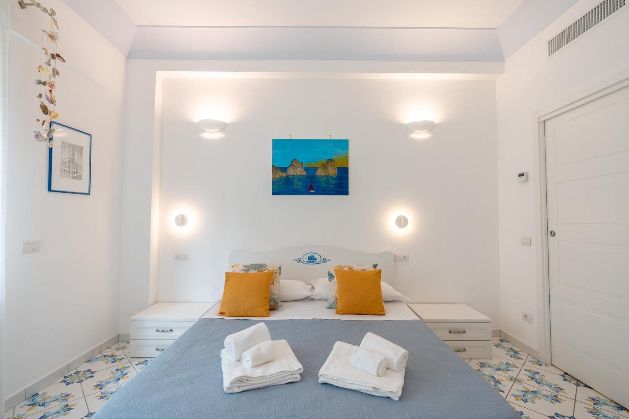 Casa Murice Amalfi Zewnętrze zdjęcie