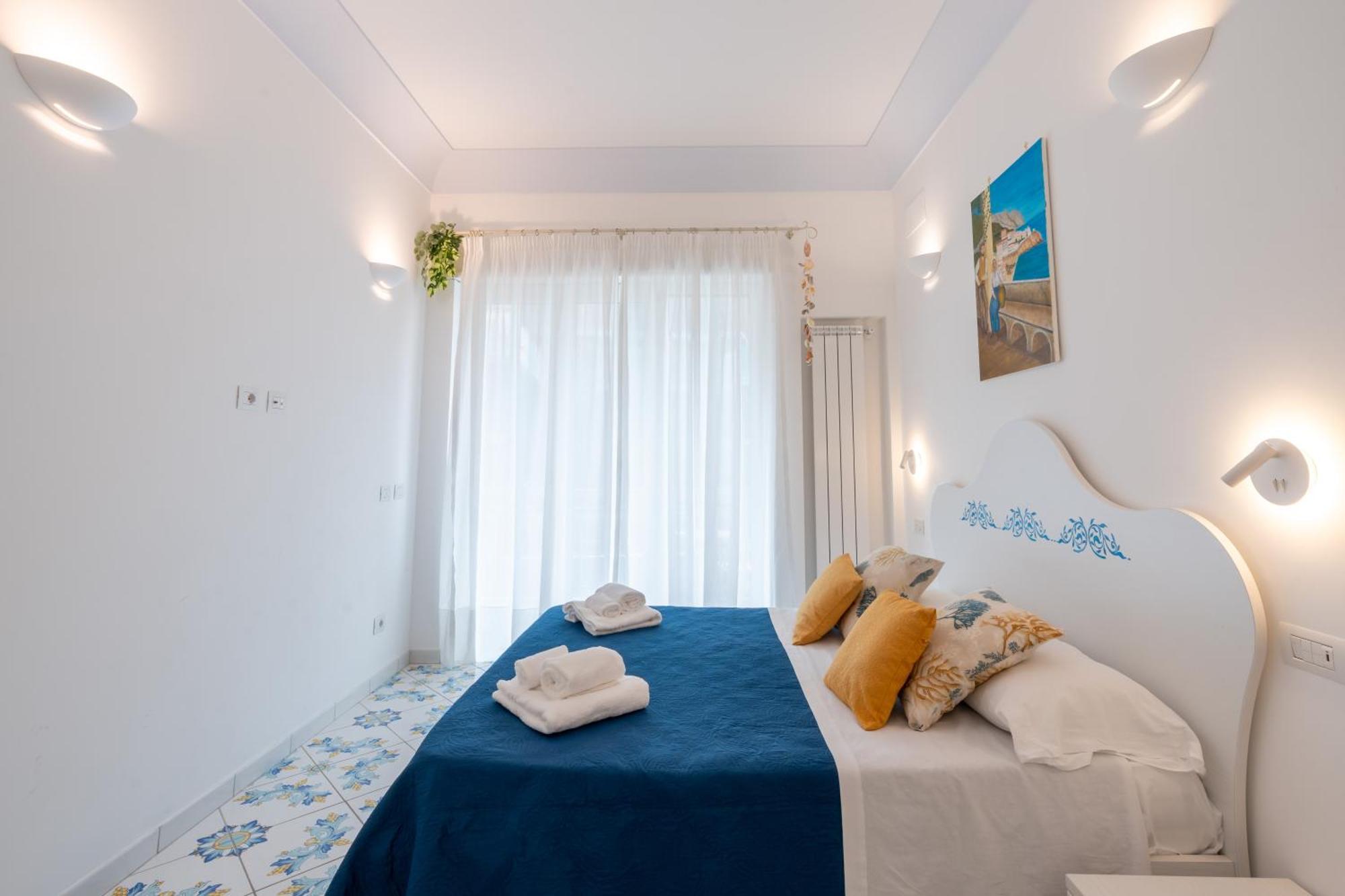 Casa Murice Amalfi Zewnętrze zdjęcie