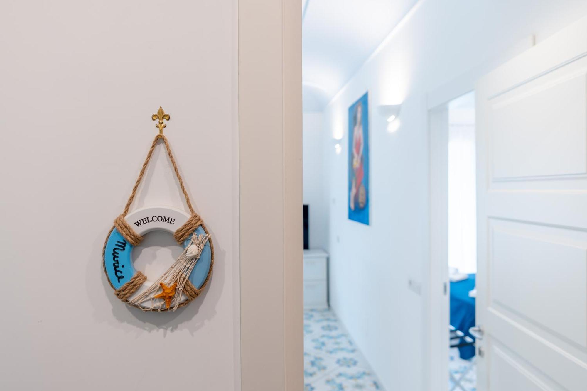 Casa Murice Amalfi Zewnętrze zdjęcie