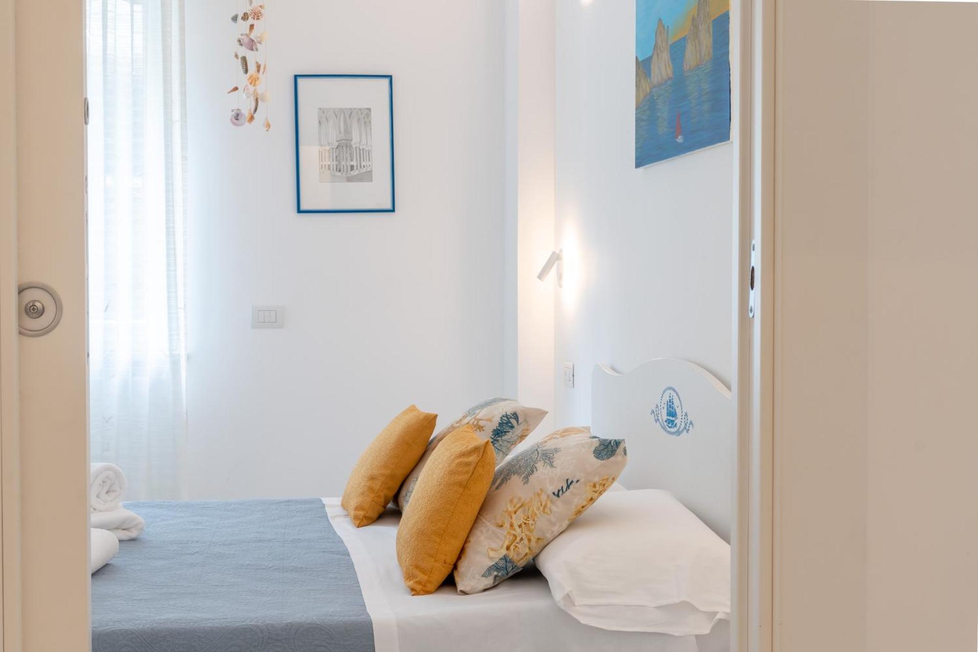 Casa Murice Amalfi Zewnętrze zdjęcie