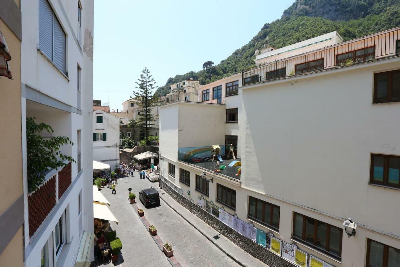 Casa Murice Amalfi Zewnętrze zdjęcie