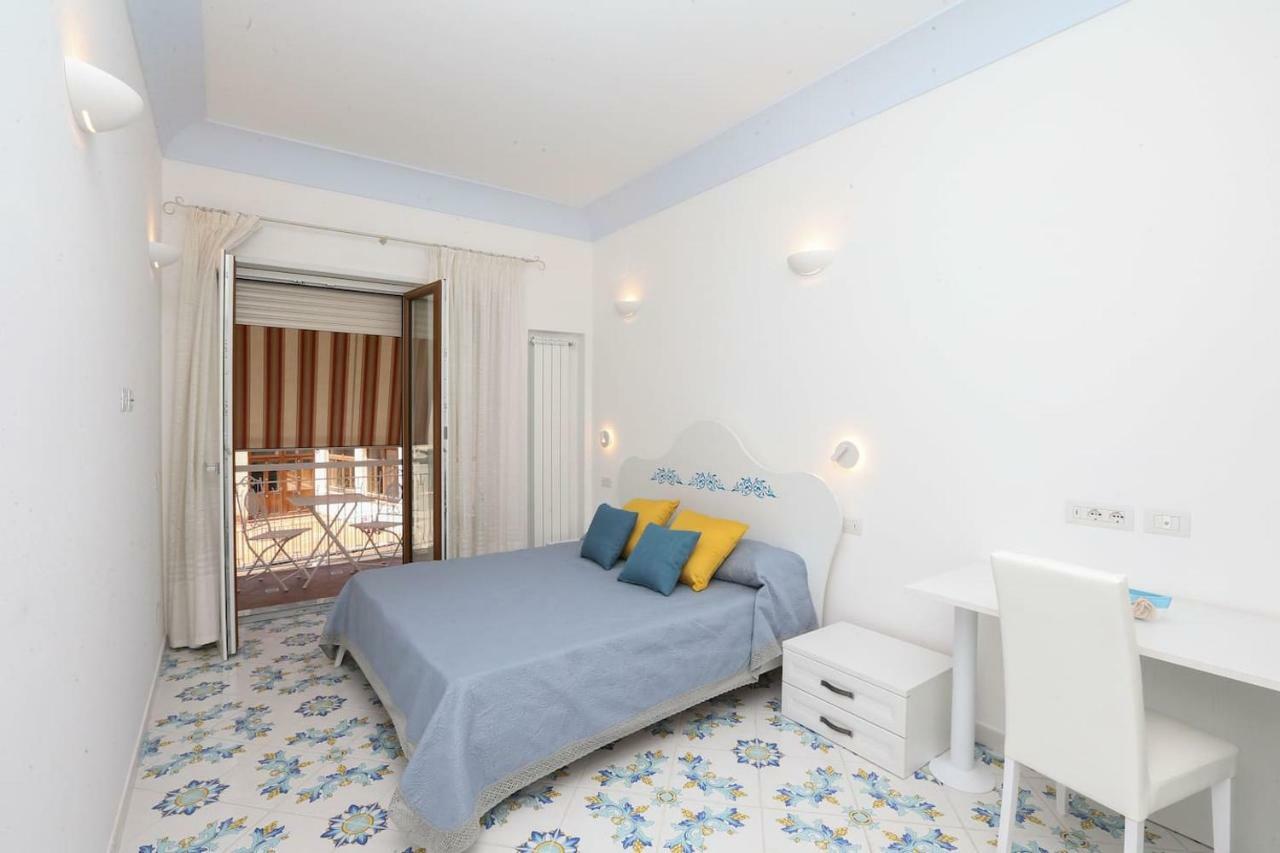 Casa Murice Amalfi Zewnętrze zdjęcie