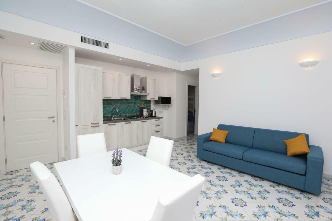 Casa Murice Amalfi Zewnętrze zdjęcie