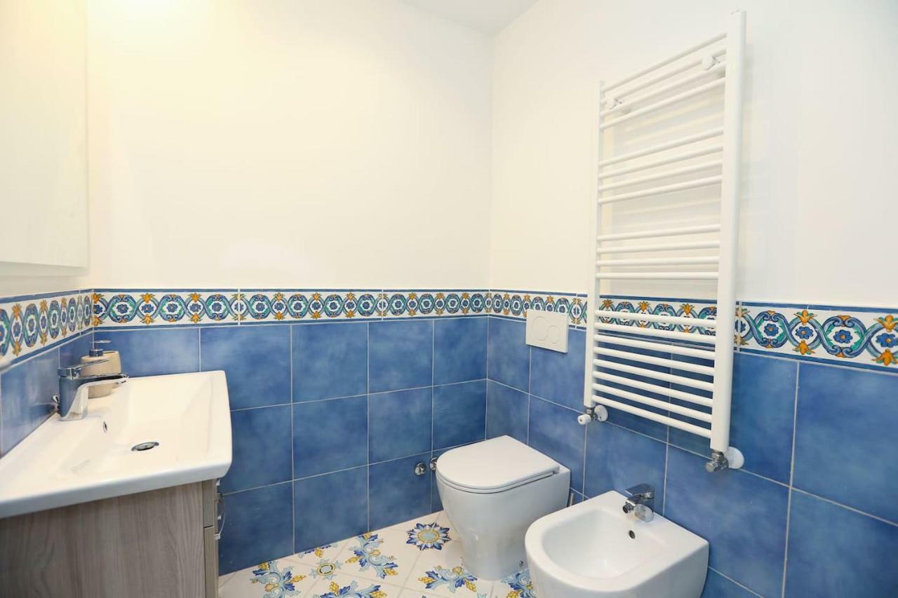 Casa Murice Amalfi Zewnętrze zdjęcie