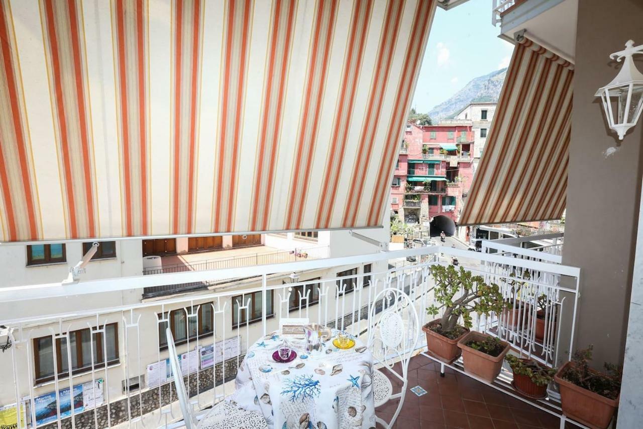 Casa Murice Amalfi Zewnętrze zdjęcie