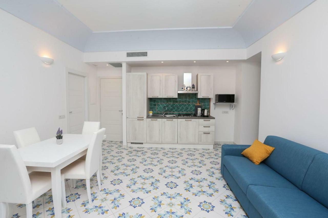 Casa Murice Amalfi Zewnętrze zdjęcie
