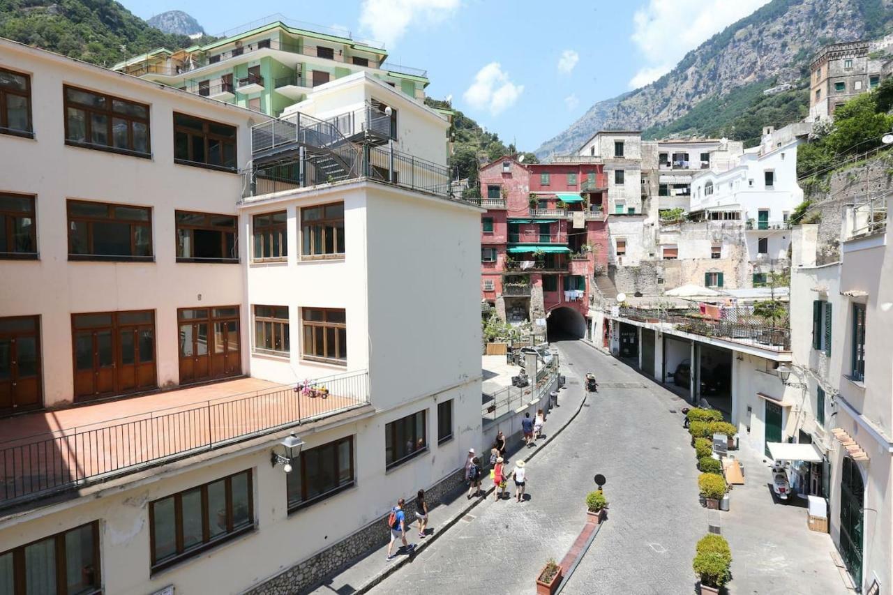 Casa Murice Amalfi Zewnętrze zdjęcie