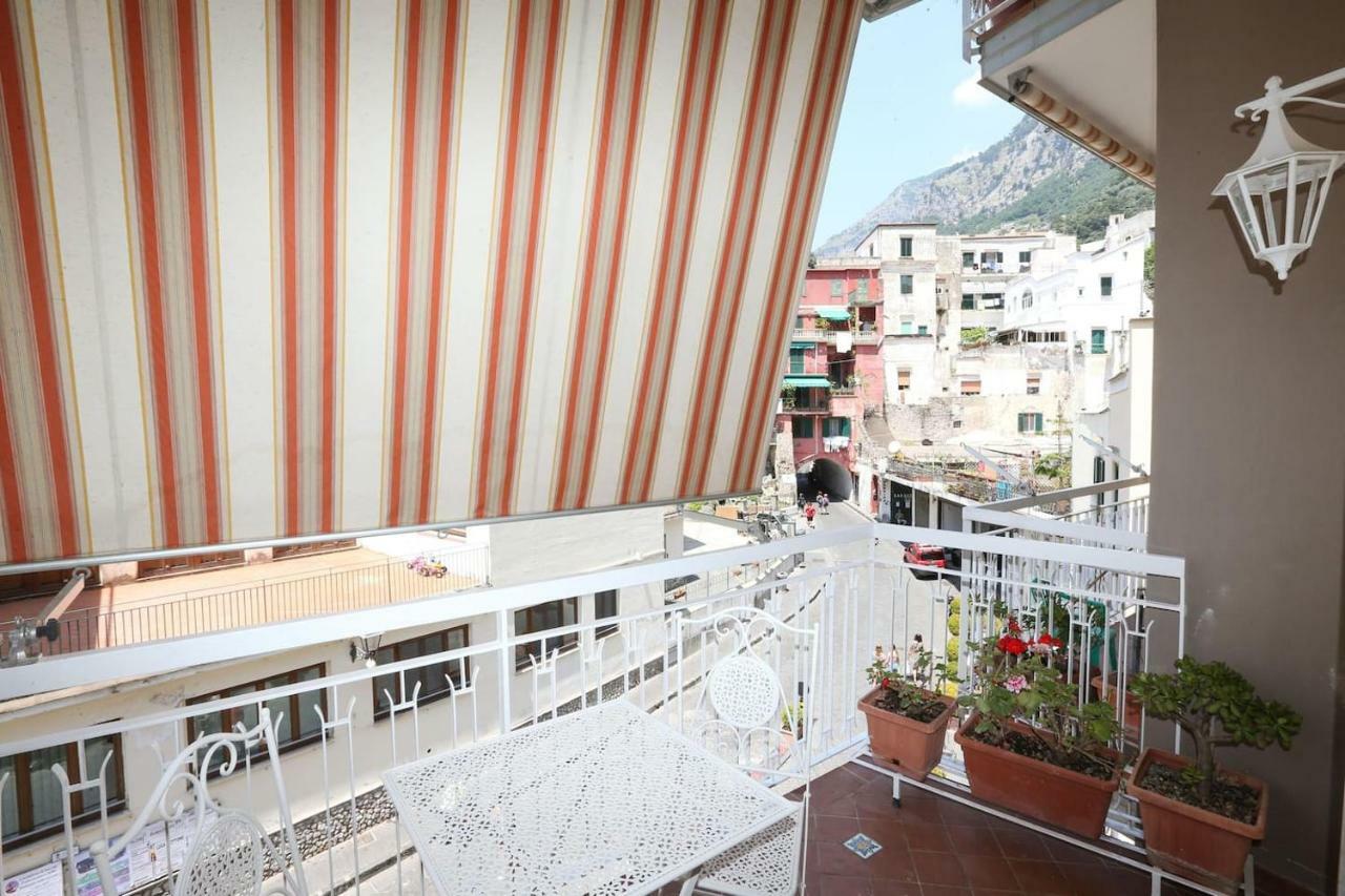 Casa Murice Amalfi Zewnętrze zdjęcie