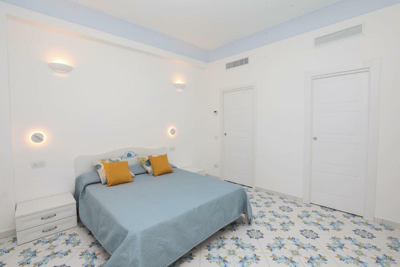 Casa Murice Amalfi Zewnętrze zdjęcie